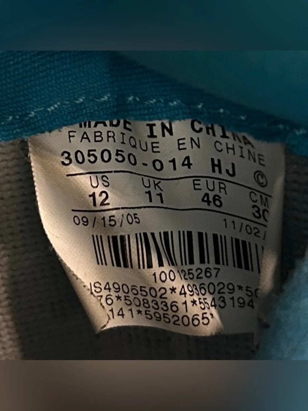 Nike SB Dunk High Pro ‘Send Help’ (305050 014) Shoes Size: 12 M